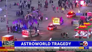Astroworld tragedy: Travis Scott will not face criminal charges