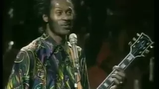 Chuck Berry Live 1972 ~ My Ding-a-Ling