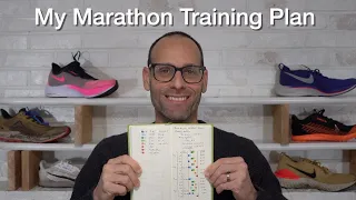 Marathon Training Plan