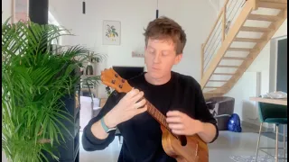 The last of us theme - Ukulele