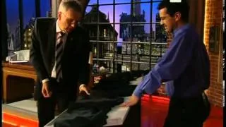 Die Harald Schmidt Show - Folge 0923 - 2001-05-16 - Verona Feldbusch