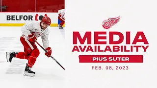 Pius Suter Practice Updates | February 8, 2023