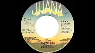 1979 HITS ARCHIVE: Ring My Bell - Anita Ward (a #1 record--stereo 45 single version)