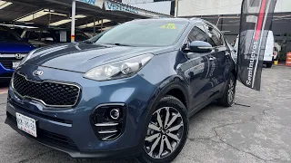 Kia Sportage Ex Pack 2016