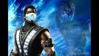 Sergey Korovin — MORTAL KOMBAT (DRIVE remix)