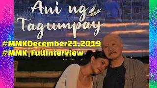 MMK December 21,2019 | FULL INTERVIEW