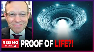 Dr. Avi Loeb EXCLUSIVE On INTERSTELLAR METALS Found At Bottom Of Sea; UFOs?!