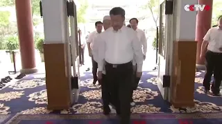 Çin başkanını küçücük bir virüs ile camiye getiren Rabbim ne BÜYÜKSÜN ne  KADİRSİN!?