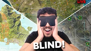 LIVE | HELP!! CROSSING RACING GAME MAPS BLIND!!