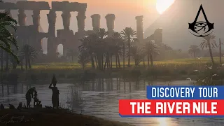 Bringer of Life, The River Nile - Assassin's Creed Origins Discovery Tour