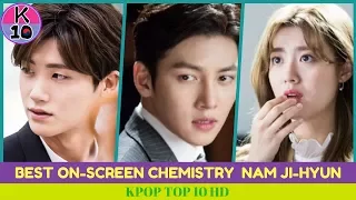 Who is the Best On Screen Chemistry with Nam Ji Hyun