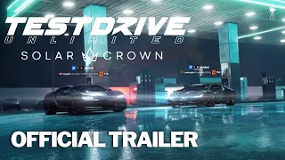 TEST DRIVE UNLIMITED SOLAR CROWN Official Release Date Trailer (2024) | HD