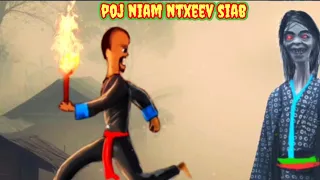 Poj niam ntxeev siab tseem txau ntshai tshaj dab  22/3/2024