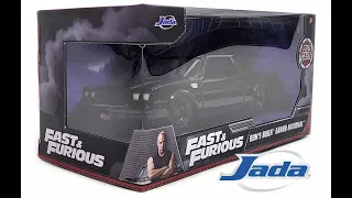 Jada Toys Fast & Furious: Dom's Buick Grand National 1/32 Scale