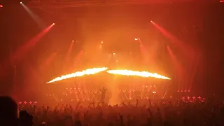 Parkway Drive- Crushed @ live in Paris, Zenith