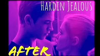 Hardin jealous scene | After