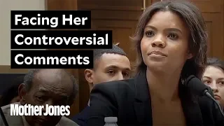 TFW Candace Owens Listens to Her Own Hitler Remarks
