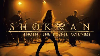 Shokran  - Thoth: The Silent Witness