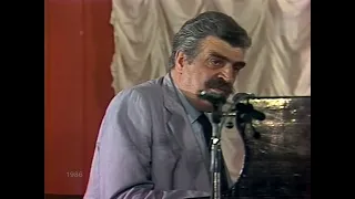 Ян Френкель "Август" 1986 год