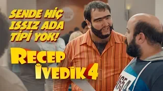 Sende Hiç Issız Ada Tipi Yok | Recep İvedik 4