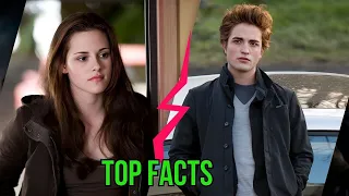 10 Facts about the TV Series "Twilight" (2008-2012)