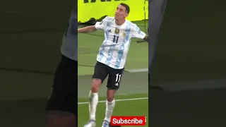 Di Maria's insane control #shorts #AARON_BDI257