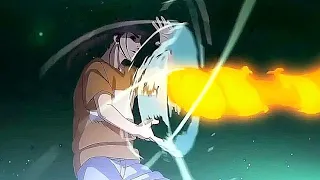 10 Epic Anime Fights With The Best Animation