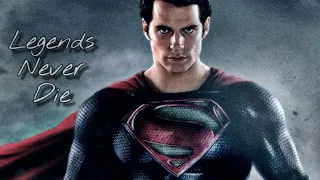 Superman | Legends Never Die | Tribute