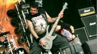 Hatebreed - Tear It Down - Bloodstock UK : 11-Aug-12