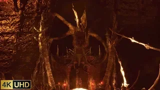 Agony - Intro Scene (4K 60FPS)