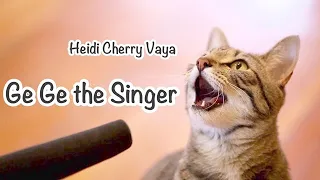 Fun Bedtime Story For Kids | Heidi Cherry & Vaya - Ge Ge the Singer