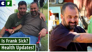 Frank Fritz Weight Loss Journey Explained: Is He Sick?