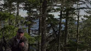 Apache Hunters Take A Photo Of A Creature and Release It To Us