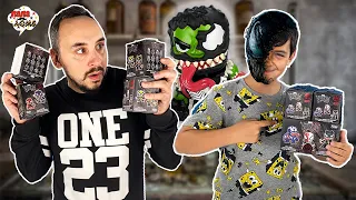 ПАПА РОБ И ЯРИК: VENOM МСТИТЕЛИ FUNKO POP ОТ ДОКТОРА ЗЛЮ - НОВЫЕ ФИГУРКИ MYSTERY MINIS! 13+