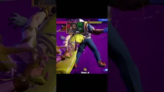 Juri has REACTIONS!