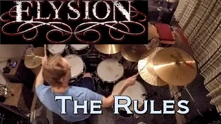 Elysion - The Rules (Drum Cover)