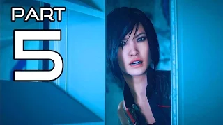 Mirror's Edge Catalyst Walkthrough PART 5 Gameplay No Commentary @ 1080p (60fps) HD ✔