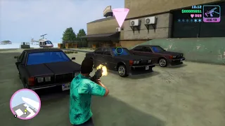 Grand Theft Auto Vice City - The Definitive Edition - All Printworks Missions