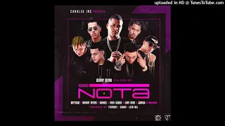 Se Nota (Original Version) - Juhn, Miky Woodz, Lary Over, Bryant Myers, Brytiago, Juanka y Darkiel