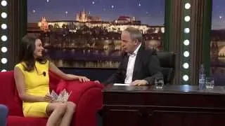 Co jste neviděli v Show Jana Krause 15. 4. 2015