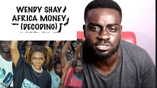 Wendy Shay drops a song about the hardship in the country & fires the wicked leaders/politicians