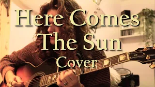 The Beatles - Here Comes The Sun (Cover by Leo Trovato) | LeoTrovatoMusic