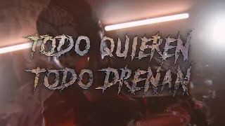 BETRAYAL DEVOURS COWARDS - PÚTRIDA EXISTENCIA [OFFICIAL LYRIC VIDEO] (2022) SW EXCLUSIVE