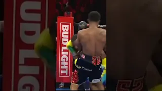 Shakur Stevenson Destruction of Robson Conceicao #boxing #shakurstevenson #shorts