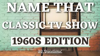 How Well Do You Remember These Shows From the 60s? Trivia Challenge - 30 Questions!