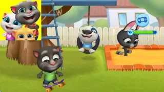 My Talking Tom Friends Gameplay Walkthrough Part 1 (Android)