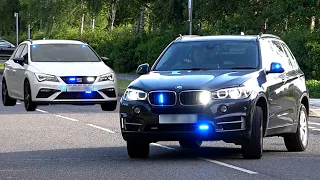 UK POLICE IN ACTION 2022 | Police Interceptors Responding, Unmarked Vehicles & Armed Police SUVs