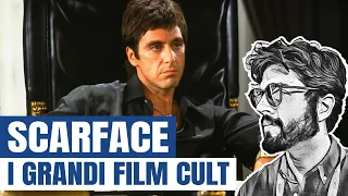 Perché Scarface è un cult che ci ha cambiato la vita