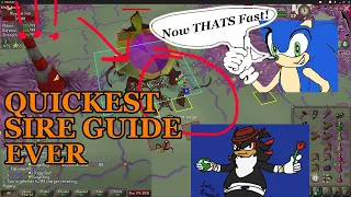 [OSRS] Abyssal Sire - Quick Guide