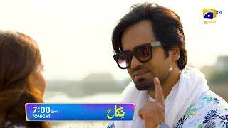 Nikah Episode 24 Promo | Tonight at 7:00 PM On Har Pal Geo